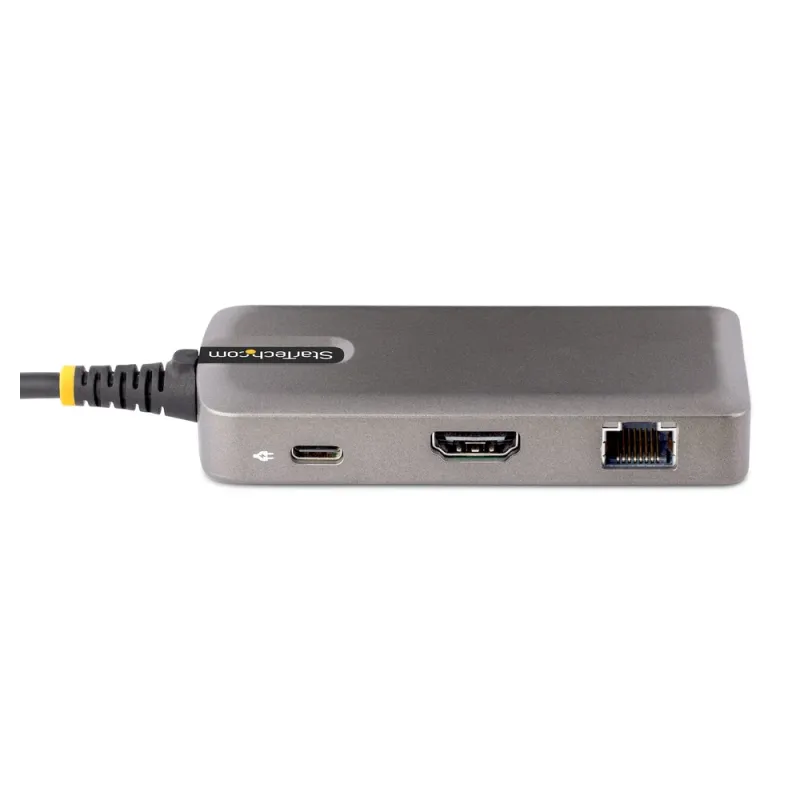 Duplicador USB StarTech 103B-USBC-MULTIPORT - 1 a 2 - HDMI - USB - RJ-45 - 103B-USBC-MULTIPORT