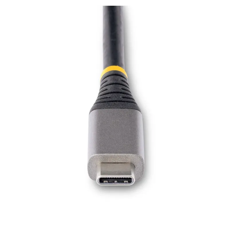 Duplicador USB StarTech 103B-USBC-MULTIPORT - 1 a 2 - HDMI - USB - RJ-45 - 103B-USBC-MULTIPORT