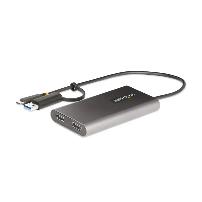 Adaptador StarTech - USB a HDMI - 30cm - 109B-USBC-HDMI