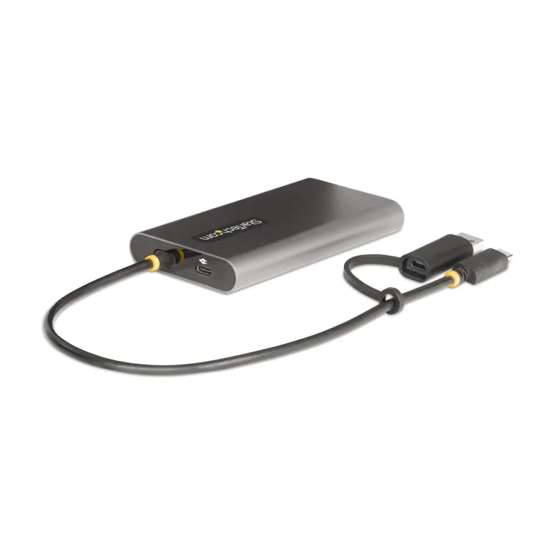 Adaptador StarTech - USB a HDMI - 30cm - 109B-USBC-HDMI