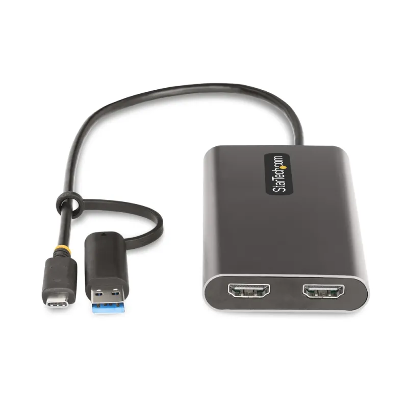 Adaptador StarTech - USB a HDMI - 30cm - 109B-USBC-HDMI