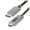 Adaptador StarTech - DisplayPort a HDMI - 2M - 133DISPLAYPORTHDMI21