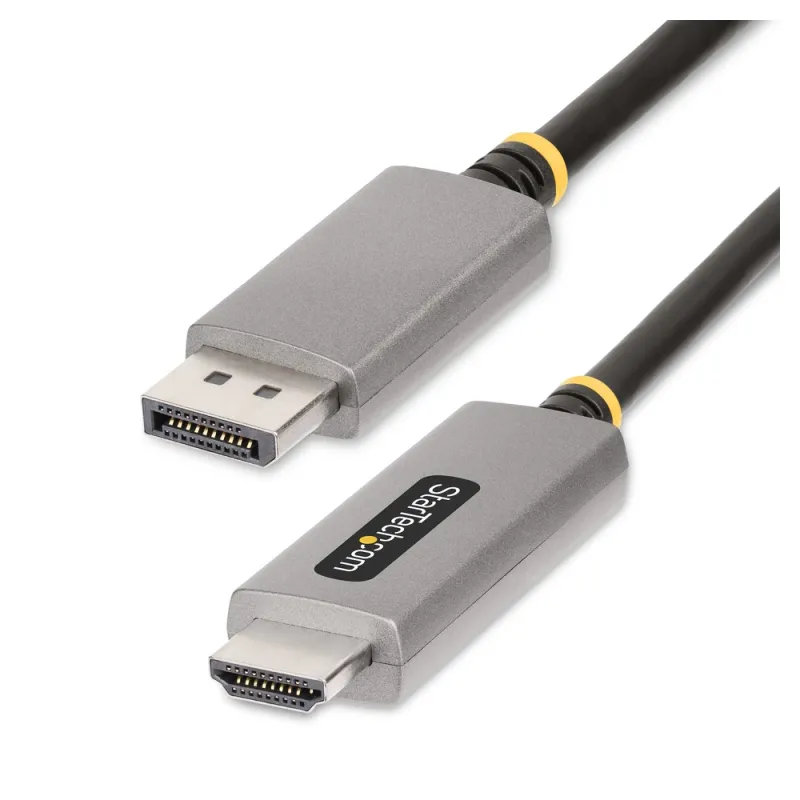 Adaptador StarTech - DisplayPort a HDMI - 2M - 133DISPLAYPORTHDMI21