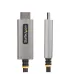 Adaptador StarTech - DisplayPort a HDMI - 2M - 133DISPLAYPORTHDMI21 Adaptador StarTech - DisplayPort a HDMI - 2M - 133DISPLAYPORTHDMI21