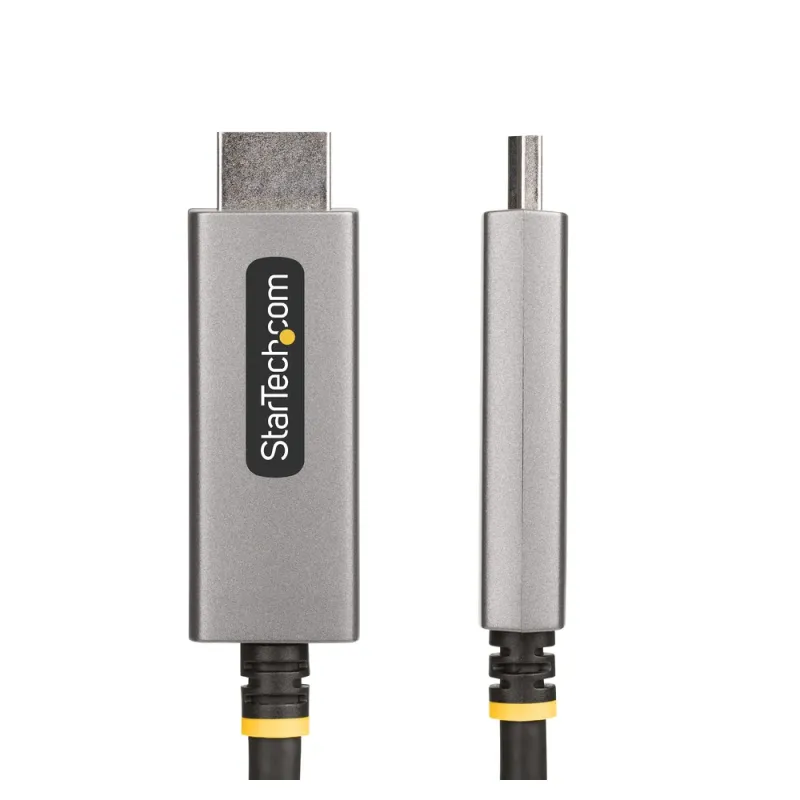 Adaptador StarTech - DisplayPort a HDMI - 2M - 133DISPLAYPORTHDMI21