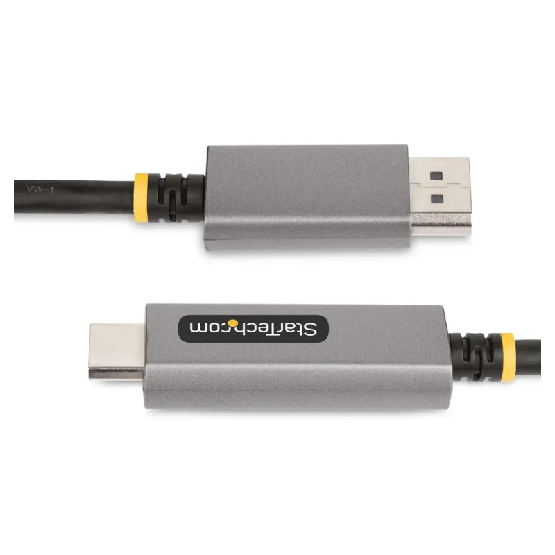 Adaptador StarTech - DisplayPort a HDMI - 2M - 133DISPLAYPORTHDMI21