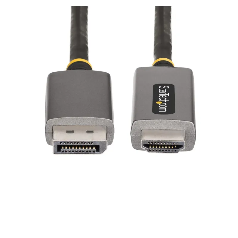 Adaptador StarTech - DisplayPort a HDMI - 2M - 133DISPLAYPORTHDMI21