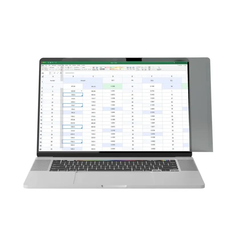 Filtro de Privacidad StarTech - 16" - Para Laptops - 16M21-PRIVACY-SCREEN