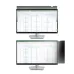 Filtro de Privacidad StarTech - 22" - Para Monitor - 2269-PRIVACY-SCREEN