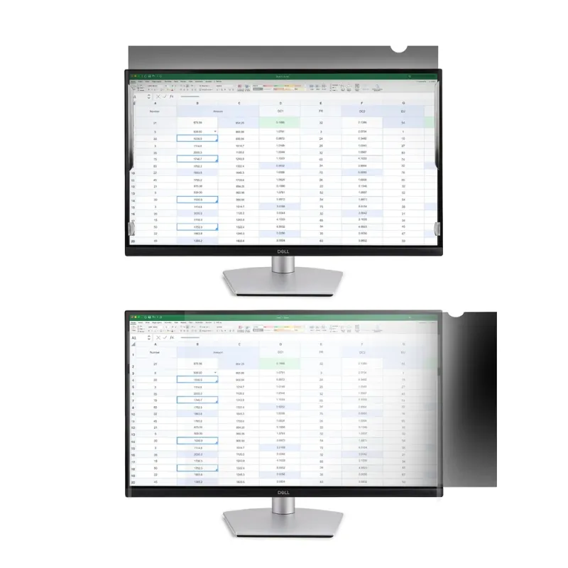 Filtro de Privacidad StarTech - 22" - Para Monitor - 2269-PRIVACY-SCREEN