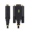 Cable Adaptador StarTech.com 1P10FFCN-USB-SERIAL - USB a Serial DB9 - 3m - 1P10FFCN-USB-SERIAL