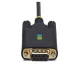 Cable Adaptador StarTech.com 1P10FFCN-USB-SERIAL - USB a Serial DB9 - 3m - 1P10FFCN-USB-SERIAL Cable Adaptador StarTech.com 1P10FFCN-USB-SERIAL - USB a Serial DB9 - 3m - 1P10FFCN-USB-SERIAL