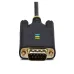 Adaptador StarTech.com 1P10FFC-USB-SERIAL - USB-A a Serial - 3m - Negro - 1P10FFC-USB-SERIAL Adaptador StarTech.com 1P10FFC-USB-SERIAL - USB-A a Serial - 3m - Negro - 1P10FFC-USB-SERIAL