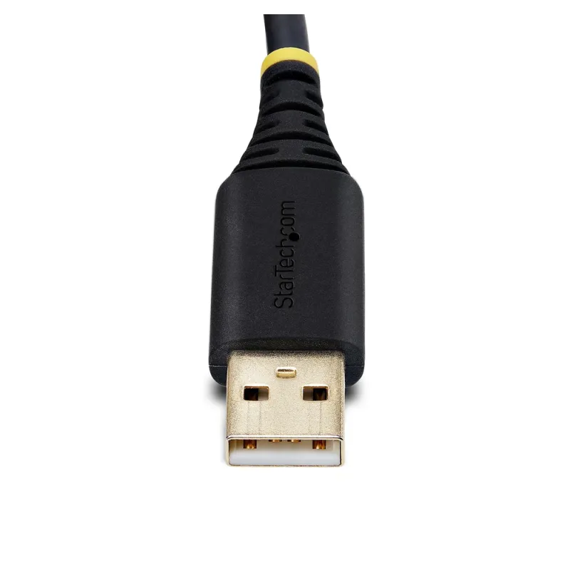 Cable Adaptador StarTech.com 1P10FFCN-USB-SERIAL - USB a Serial DB9 - 3m - 1P10FFCN-USB-SERIAL