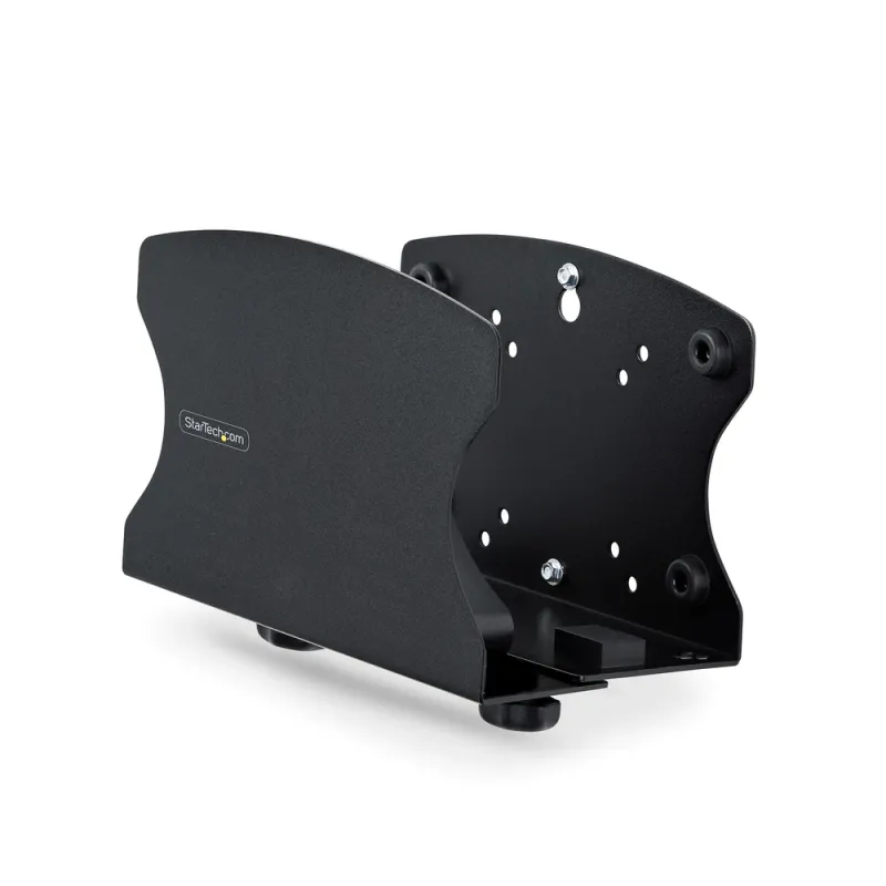 Soporte de Pared para PC StarTech.com 2NS-CPU-WALL-MOUNT - 5cm a 20cm - Soporta 18Kg - Para CPU - 2NS-CPU-WALL-MOUNT