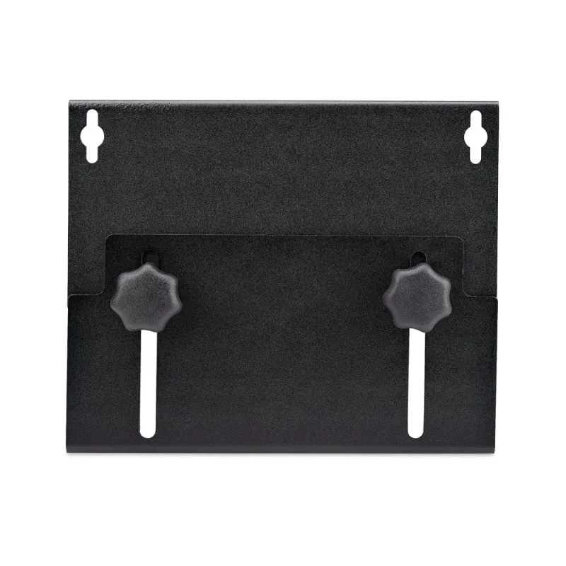Soporte de Pared para PC StarTech.com 2NS-CPU-WALL-MOUNT - 5cm a 20cm - Soporta 18Kg - Para CPU - 2NS-CPU-WALL-MOUNT