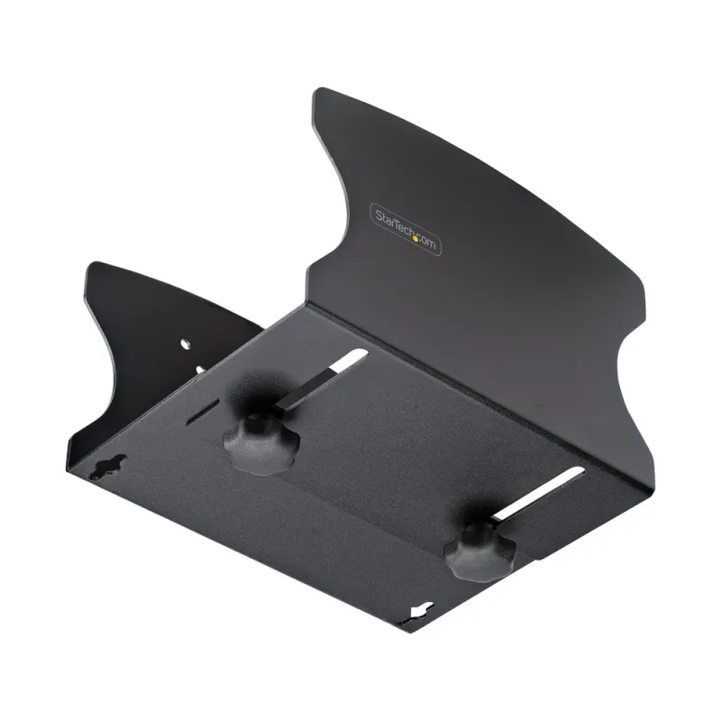 Soporte de Pared para PC StarTech.com 2NS-CPU-WALL-MOUNT - 5cm a 20cm - Soporta 18Kg - Para CPU - 2NS-CPU-WALL-MOUNT