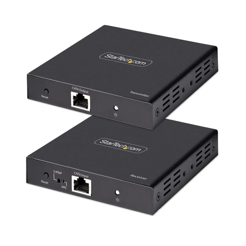 Extensor HDMI StarTech.com 4K70IC-EXTEND-HDMI - Cat5/Cat6 - HDMI - RJ-45  - 4K70IC-EXTEND-HDMI