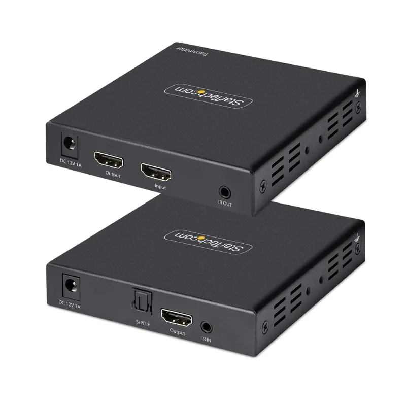 Extensor HDMI StarTech.com 4K70IC-EXTEND-HDMI - Cat5/Cat6 - HDMI - RJ-45  - 4K70IC-EXTEND-HDMI