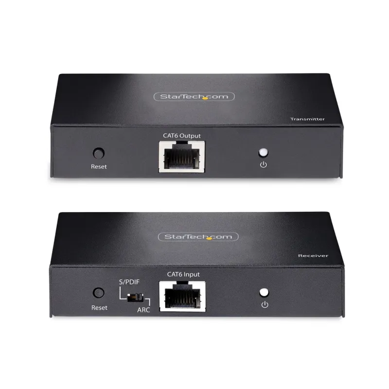 Extensor HDMI StarTech.com 4K70IC-EXTEND-HDMI - Cat5/Cat6 - HDMI - RJ-45  - 4K70IC-EXTEND-HDMI