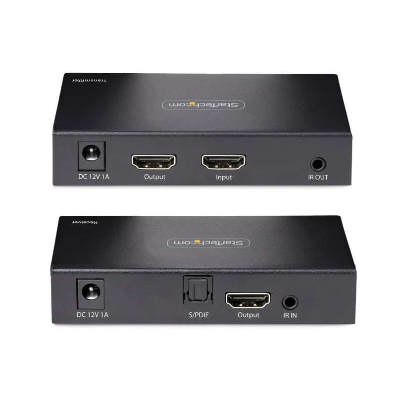 Extensor HDMI StarTech.com 4K70IC-EXTEND-HDMI - Cat5/Cat6 - HDMI - RJ-45  - 4K70IC-EXTEND-HDMI