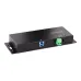 HUB StarTech 5G4AINDNP-USB-A-HUB - USB 3.0 - 4 Puertos  - 5G4AINDNP-USB-A-HUB