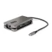 Docking Station StarTech DKT31CDHPD3 - HDMI - RJ-45 - DisplayPort - USB - DKT31CDHPD3 Docking Station StarTech DKT31CDHPD3 - HDMI - RJ-45 - DisplayPort - USB - DKT31CDHPD3