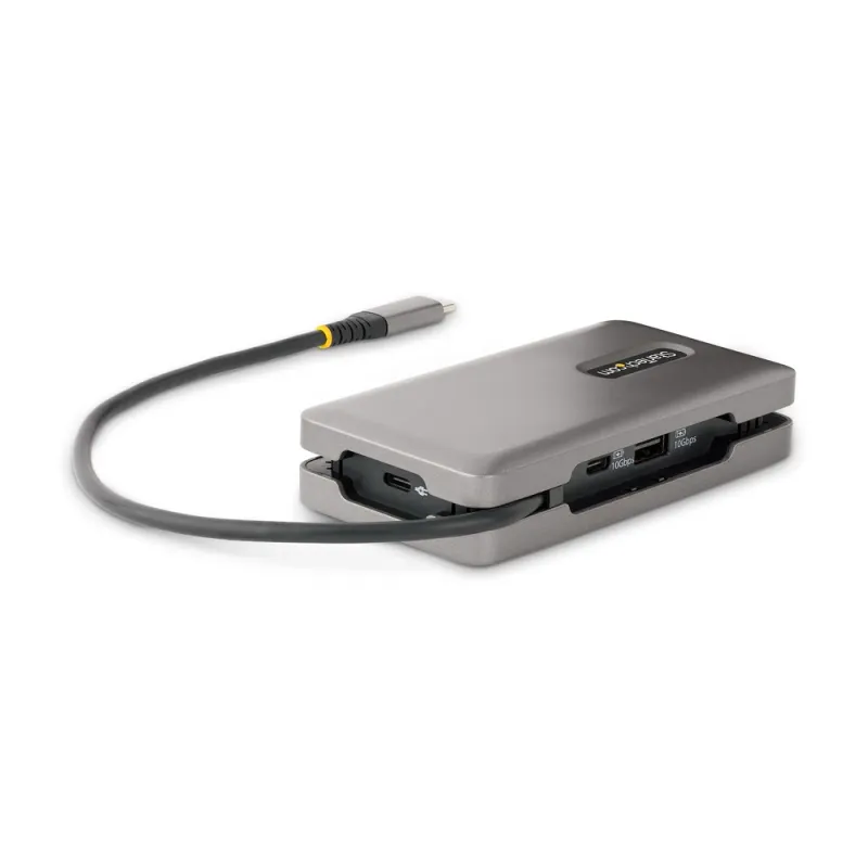 Docking Station StarTech DKT31CDHPD3 - HDMI - RJ-45 - DisplayPort - USB - DKT31CDHPD3