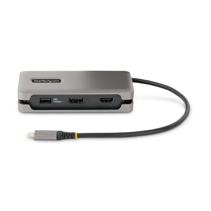 Docking Station StarTech DKT31CDHPD3 - HDMI - RJ-45 - DisplayPort - USB - DKT31CDHPD3