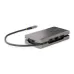Duplicador USB StarTech.com - HDMI - VGA - USB-A - USB-C - RJ-45 - DKT31CVHPD3 Duplicador USB StarTech.com - HDMI - VGA - USB-A - USB-C - RJ-45 - DKT31CVHPD3