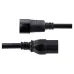 Cable StarTech H1415-10F-POWER-CORD - Extensor de Alimentación - 3M - C14 a C15 - 15A - 125V - H1415-10F-POWER-CORD