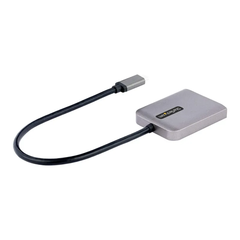 Adaptador StarTech MST14CD122DP - USB-C a DisplayPort - Multi Monitor - MST14CD122DP