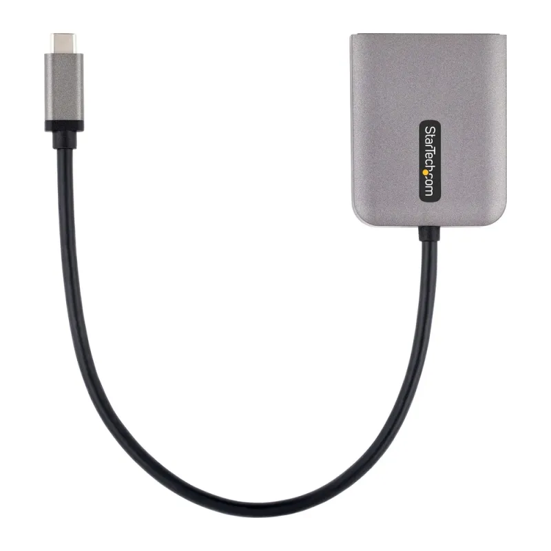 Adaptador StarTech MST14CD122DP - USB-C a DisplayPort - Multi Monitor - MST14CD122DP