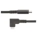 Cable USB-C StarTech.com RUSB315CC2MBR - USB-C a USB-C - 2M - RUSB315CC2MBR Cable USB-C StarTech.com RUSB315CC2MBR - USB-C a USB-C - 2M - RUSB315CC2MBR