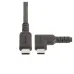Cable USB-C StarTech.com RUSB315CC2MBR - USB-C a USB-C - 2M - RUSB315CC2MBR Cable USB-C StarTech.com RUSB315CC2MBR - USB-C a USB-C - 2M - RUSB315CC2MBR