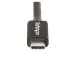 Cable StarTech.com TBLT4MM50CM Thunderbolt 4 - USB 4.0 - 0.5m - Negro - TBLT4MM50CM