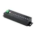 HUB StarTech - USB 2.0 - 10 Puertos  - USB210AIND-USB-A-HUB