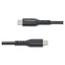 Cable de Carga USB-C StarTech.com USB2CC2MNC - 2m - Negro - USB2CC2MNC Cable de Carga USB-C StarTech.com USB2CC2MNC - 2m - Negro - USB2CC2MNC