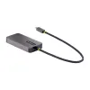 Adaptador de Vídeo StarTech.com - HDMI - VGA - DVI-I - 118-USBC-HDMI-VGADVI