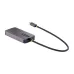 Adaptador de Vídeo StarTech.com - HDMI - VGA - DVI-I - 118-USBC-HDMI-VGADVI Adaptador de Vídeo StarTech.com - HDMI - VGA - DVI-I - 118-USBC-HDMI-VGADVI