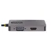 Adaptador de Vídeo StarTech.com - HDMI - VGA - DVI-I - 118-USBC-HDMI-VGADVI Adaptador de Vídeo StarTech.com - HDMI - VGA - DVI-I - 118-USBC-HDMI-VGADVI