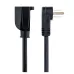Cable de Extensión StarTech.com RFX-6F-POWER-CORD - 5-15P a 5-15R - 2m - Negro - RFX-6F-POWER-CORD