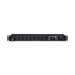 Switched Pdu 1U 15A 120V Nema 5 15P 8 Nema 5 15R - PDU41001 Switched Pdu 1U 15A 120V Nema 5 15P 8 Nema 5 15R - PDU41001