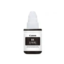 Botella Tinta Gi 190 Bk Para Pixma G110 0 G2100 G3100 - 0667C001AB