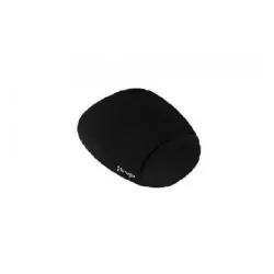 Mousepad Vorago Mp 100 Negro, Monótono, Gel - AC-485896-4