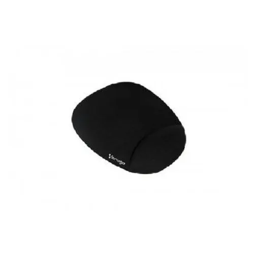 Mousepad Vorago Mp 100 Negro, Monótono, Gel - AC-485896-4