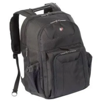 Mochila Targus Corporativa 15.4p Negro - CUCT02B