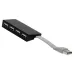 Concentrador Targus Hub 4 Puertos USB - Negro - ACH114US