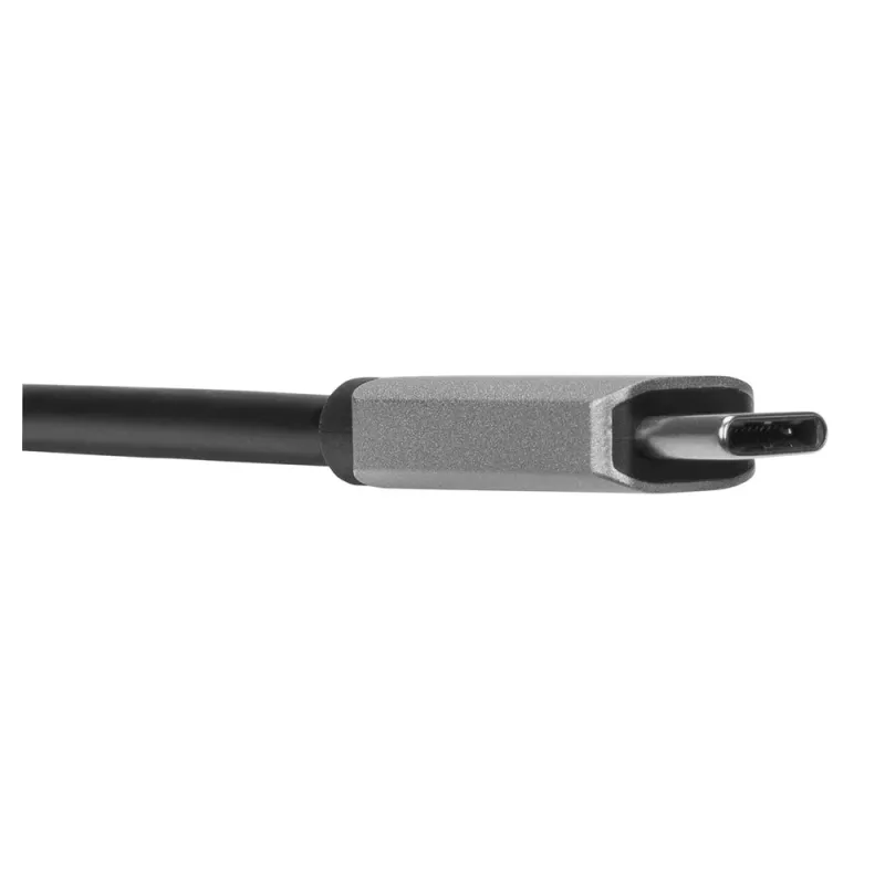 HUB Targus ACH226BT - 4 Puertos - Conector USB-C  - ACH226BT