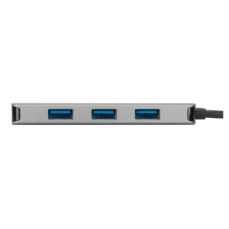 HUB Targus ACH226BT - 4 Puertos - Conector USB-C  - ACH226BT